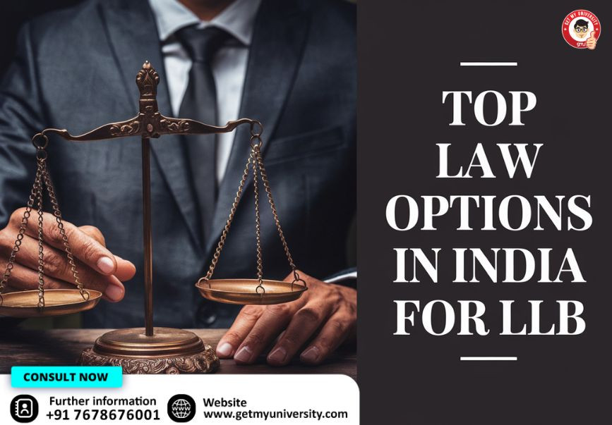 Top Law Options in India for LLB